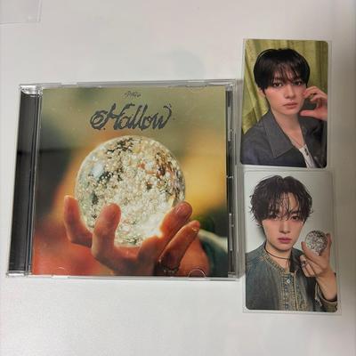 [USED] Stray Kids Hollow Lee Know Photocard Stray Kids CD