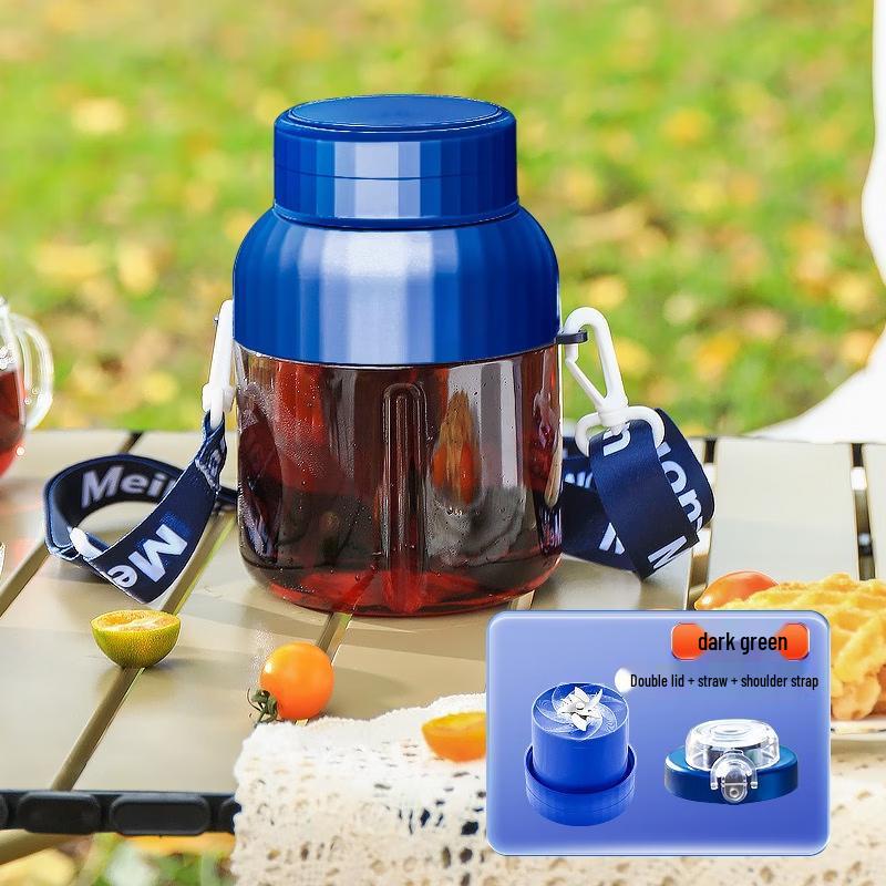 ZISIZ Portable Rechargeable Electric Juicer