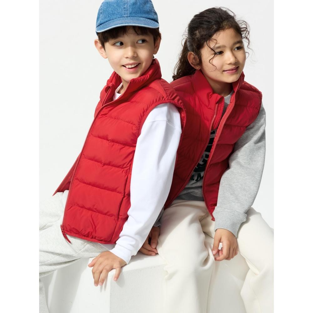 Uniqlo Kids Pufftech Washable Vest