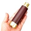 25x30 Pocket Zoomable Monocular Pirate Telescope Portable  Handheld Vintage Monocular Telescope
