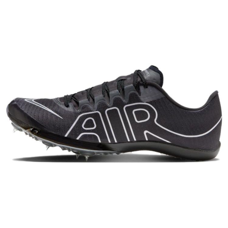 Черно-белые кроссовки унисекс Nike Air Zoom Maxfly More Uptempo DN6948-001 36.5