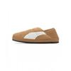 Tough Padded Fs Corduroy   Caramel White  402172 02