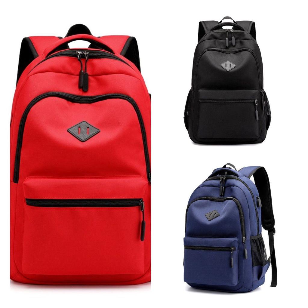 High-capacity Waterproof Backpack For Students And Travelers