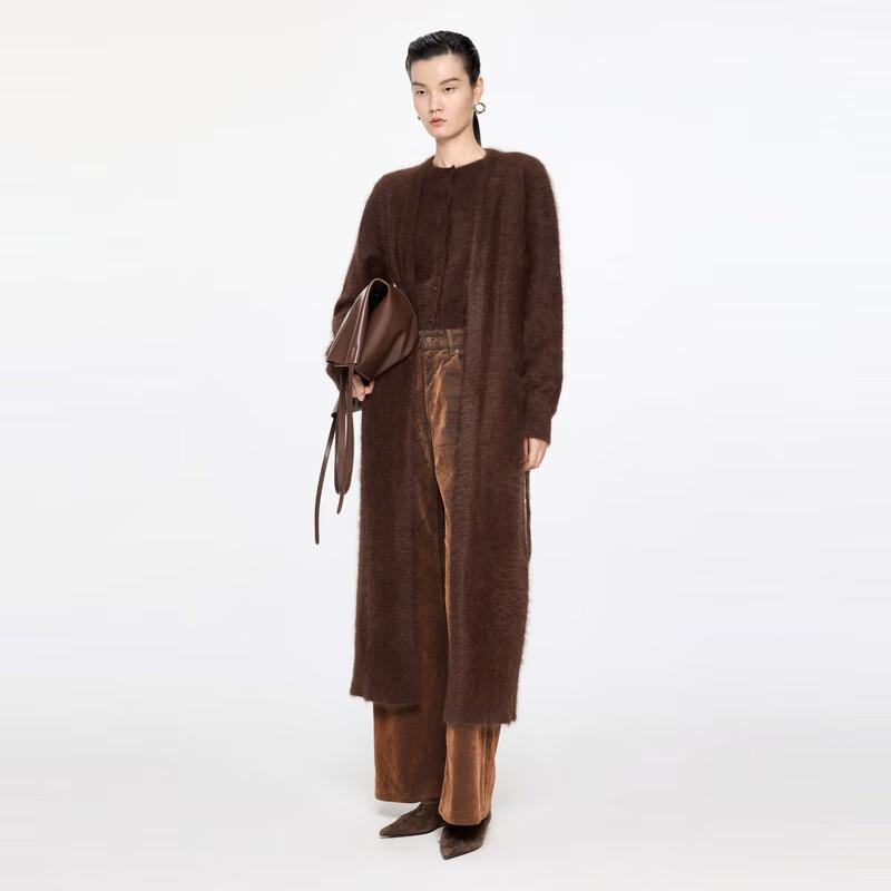 JNBY Women's Winter Knitted Cardigan