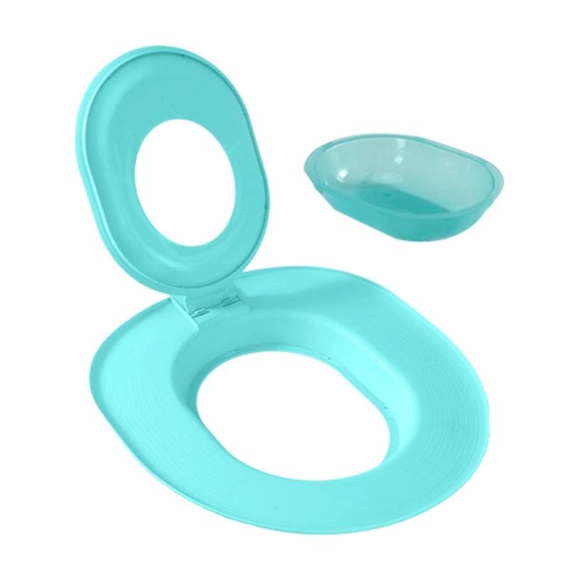 

Cats Litter Training System With Balanced Base For Stable Support And Easy Disassembly In Flexible Layouts синій