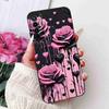 Cute Cat Cover For Tecno Camon 17 Case CG6 CG6j Silicone Soft Protection Shell For Tecno Camon 17 Camon17 Back Cover Casing 6.6"