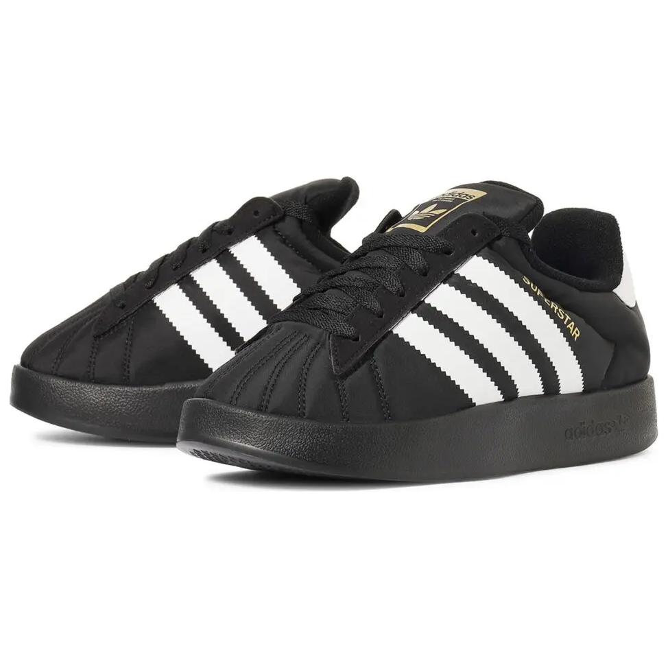 adidas Superstar Home Black White Women's Sneakers IH5502