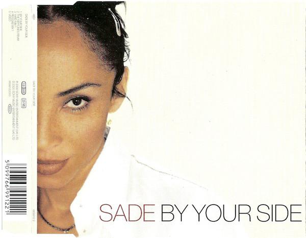 CD SADE By Your Side 66991226699122 Epic 2000 Европа SoulFunk Б/у