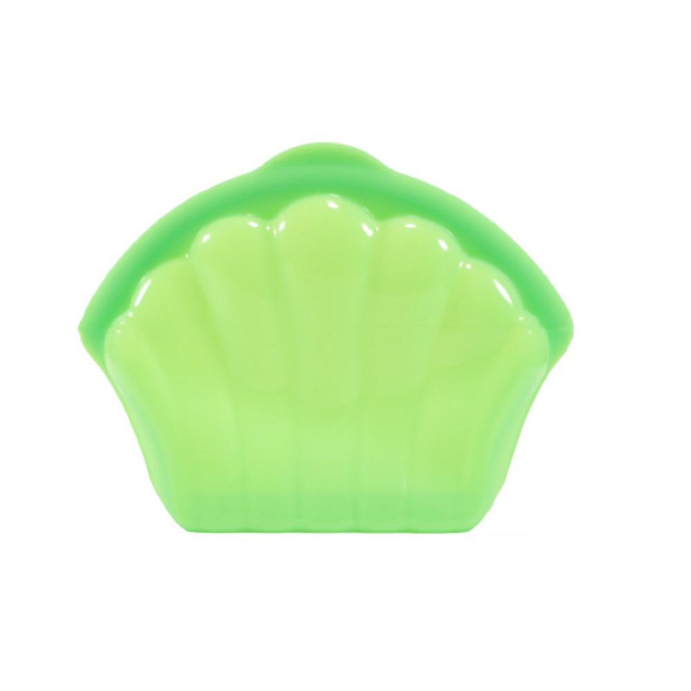Shell Shape Fresh Keeping Bag Food Grade Food Packaging Bag Simple Freezer Bag  for Kitchen