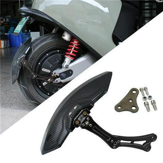 Compatible Rear Fender for Ninebot Electric Scooter Models: N70c, M95c, E80, E85c, E100, E90.