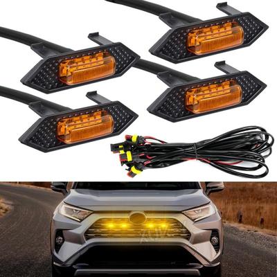 Lampy – Denní svítilny