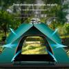 Automatic Pop-up Camping Tent
