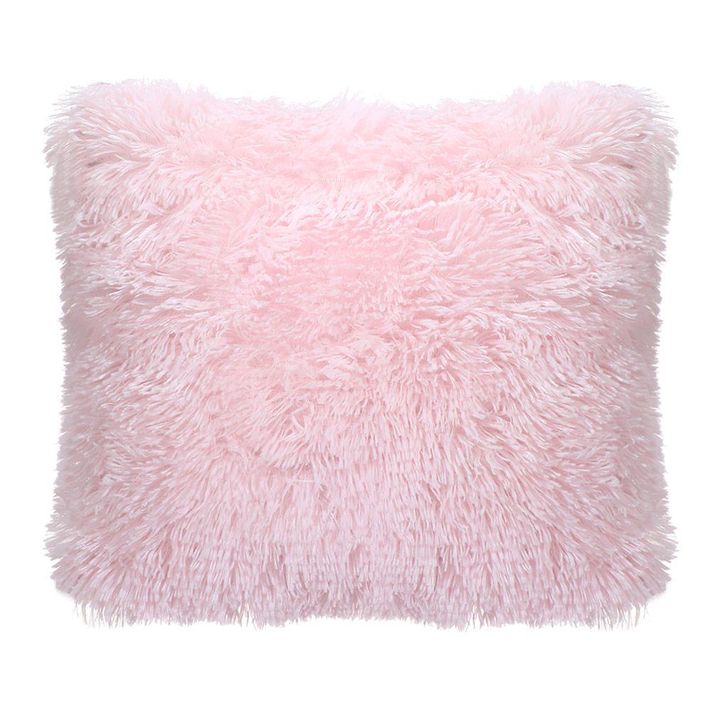 fluffy cushions