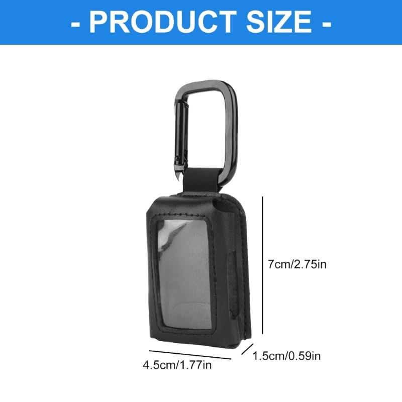 PU Shockproof Protective Cover Case For MP3 Player Lightweight Durability Metal Reinforced Design Easy Installation