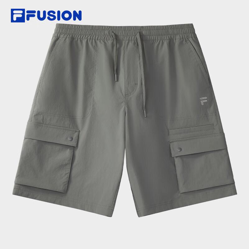 FILA FUSION Men s Loose Cargo Shorts M