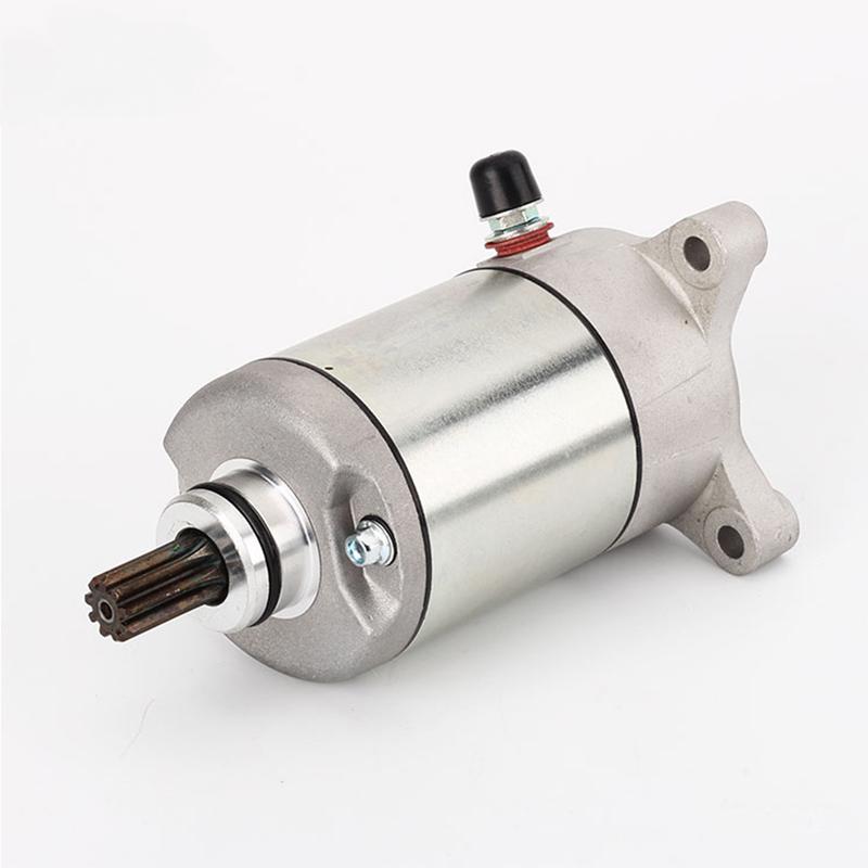 

Motorcycle Electrical Engine Starter Motor For Polaris Sportsman 335cc 450cc 500cc ATV UTV Replace For Part NO 3084981 3090188