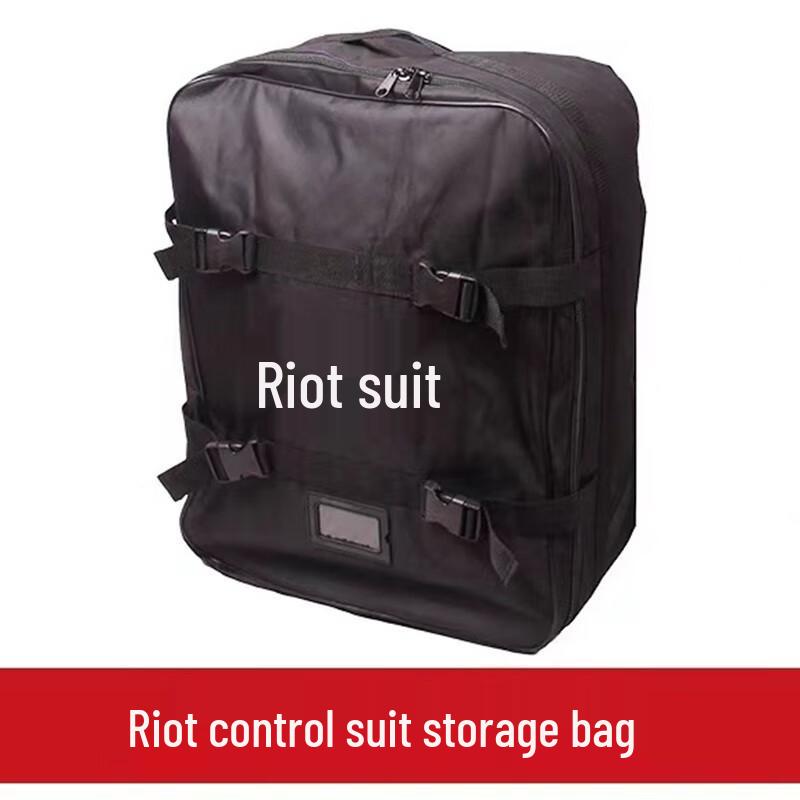 Black Scorpion Riot Gear Storage Bag