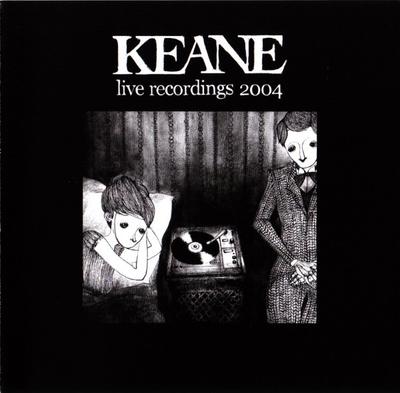 CD KEANE - Live Recordings 2004 9870873,9870873 Island Records 2005 UK Rock Gebraucht