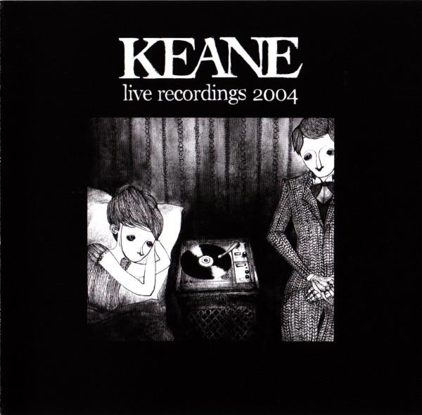 

CD KEANE - Живые записи 2004 9870873,9870873 Island Records 2005 UK Рок Б/У