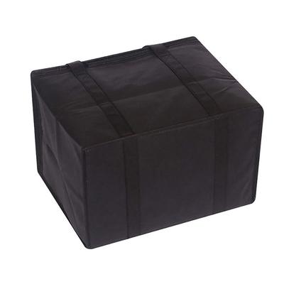 1 Pezzo Nuova Borsa Termica Grande Capacità Cerniera 40L Sacchetto Alimentare Carta Stagnola Borsa Frigorifera Portatile Picnic Campeggio