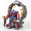 BAIWEI Roboter-Anhänger CY01 Verformungsspielzeug Taktischer Container TW1122 Optimus Commander Actionfigur