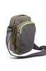 Diesel Men's Cordura Fabric Crossbody Bag X09370P5196 UNI Khaki T7007