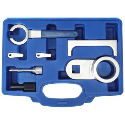 Kit de Ferramentas de Travamento Preciso de Comando de Válvulas 7 Peças/Conjunto para Ajustes Seguros do Ponto do Motor T10025 3248 3419 T50009 2064 2065A 3355