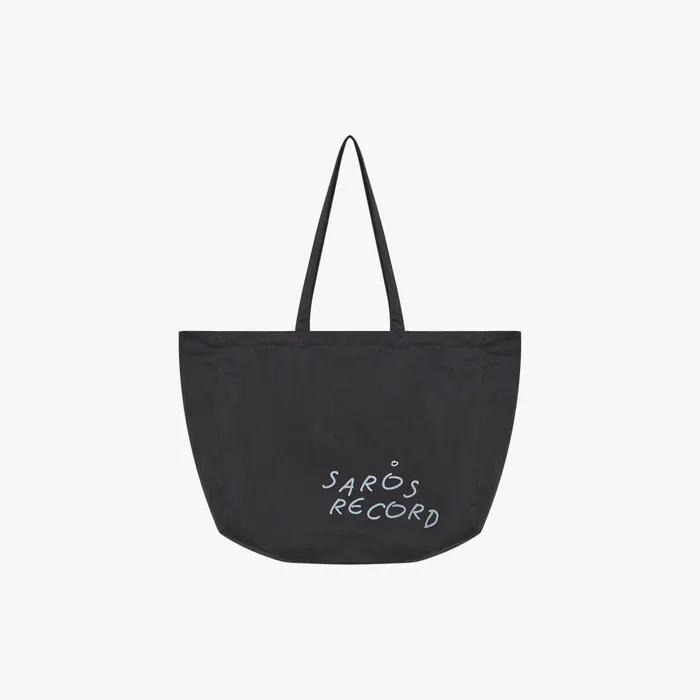 Saros Record Bag - Dark Gray