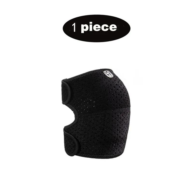 For Dancing Volleyball Yoga Women Kids Men Kneepad Patella Brace Support Fitness Protector Work Gear EVA Knee Pads