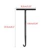 T-Handle Type Motorcycle Exhaust Spring Hook Exhaust Spring Puller Tool Fit for Vehicle Brake & Riding Mower Platform