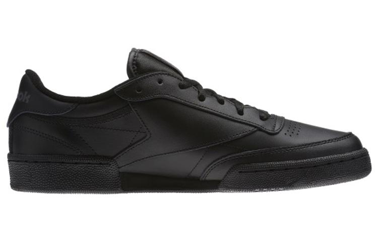 Club C Reebok 85 'Black Charcoal' AR0454