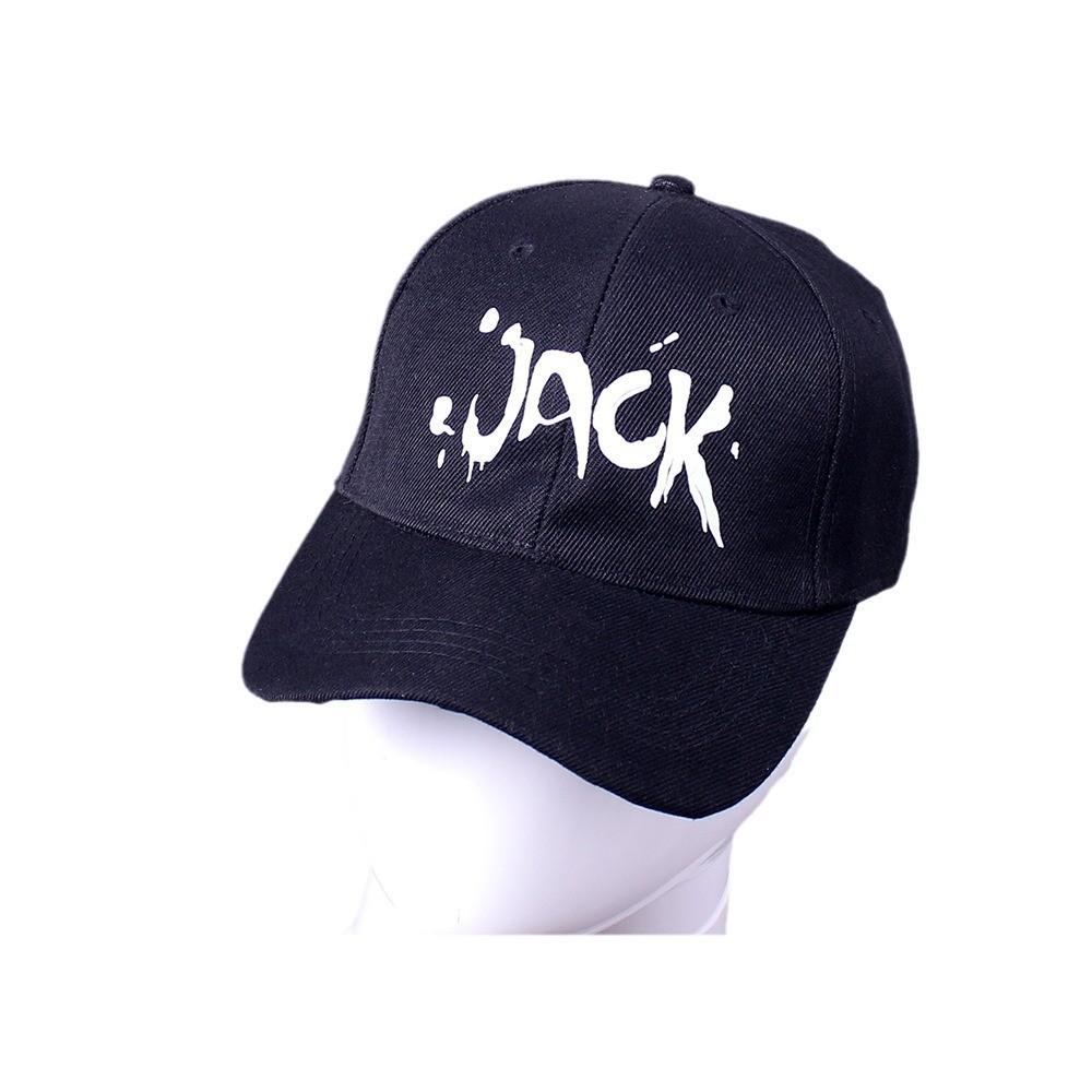 Mercenary Personality Fifth Hat With Canvas Material And Letter Pattern For Fans Collectors And