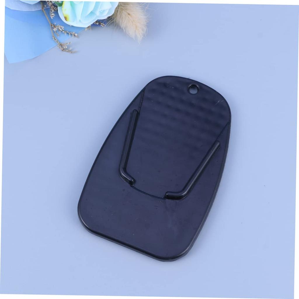 LIFKOME Hockey Puck Holder Bicycle Accessories Bike Mount Kickstand Foot Bike Kickstand Support Bike Kickstand Plate Bike Accessories