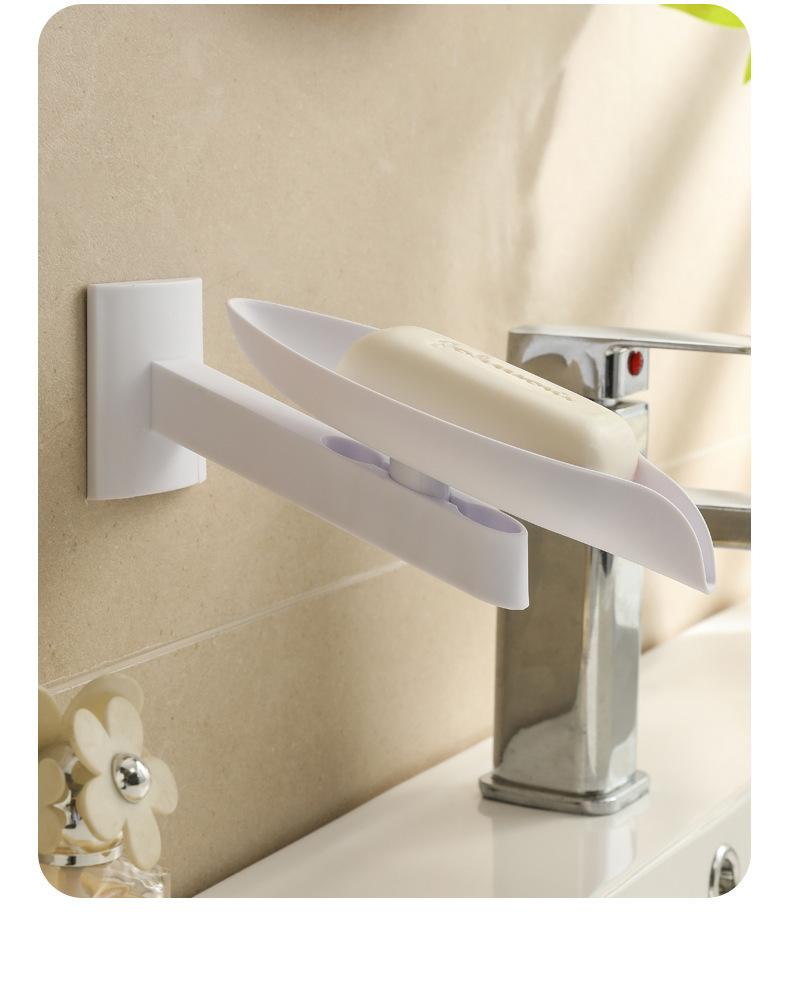 Мыльница для домашнего использования, настенная One Size