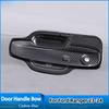 Fit For Ford Ranger 2024 Car Door Handles Bowl Cap 4pcs Protective Cover With Smart Holes Car Exterior Accessories