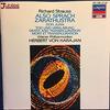 CD RICHARD STRAUSS  WIENER PHILHARMON  Also Sprach Zarathustra  Don Juan  NONE London Records 1987 Europe Classical Used