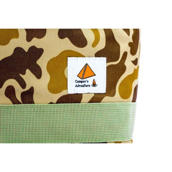 Vital Japan CamperS Adventure Camper S Adventure Ca 005 [lantern CaSe Variable Camo]