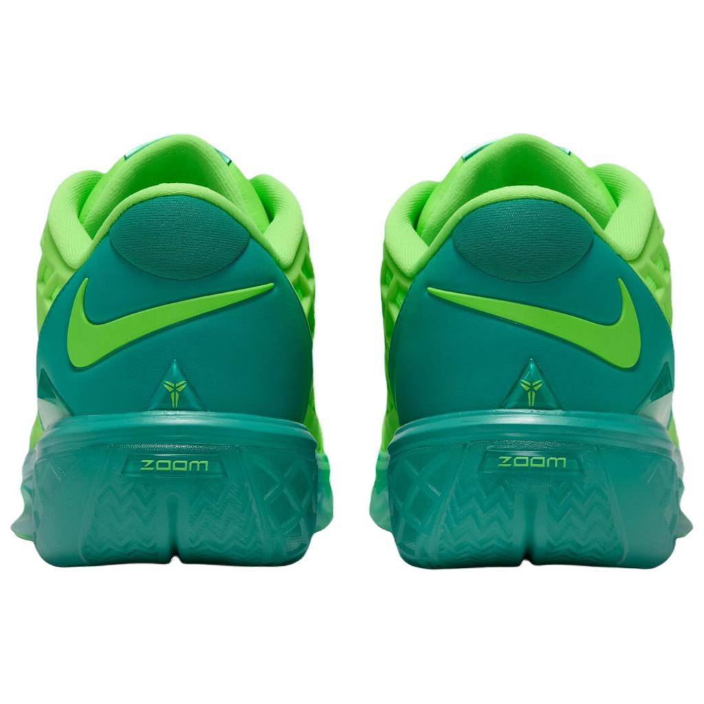 Nike Zoom Kobe 3 Basketballschuhe Unisex Low Top Electric Glow Green IV7127-300