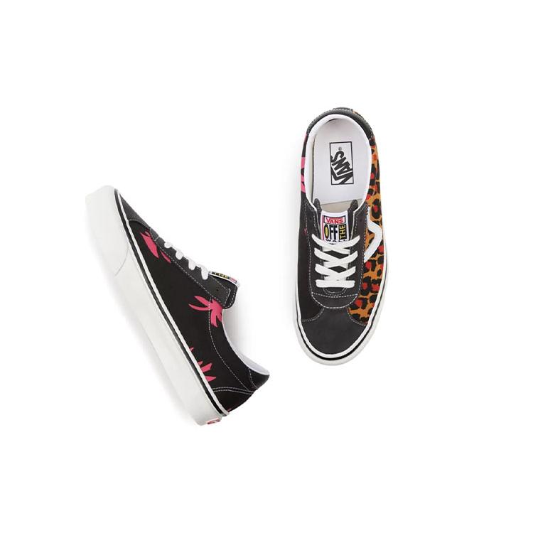 Vans Anaheim Factory Style 73 Dx 'OG Brown Leopard' Sneakers Women's VN0A3WLQAZH