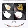 Kangbach 304 Stainless Steel Honeycomb Non-stick Wok