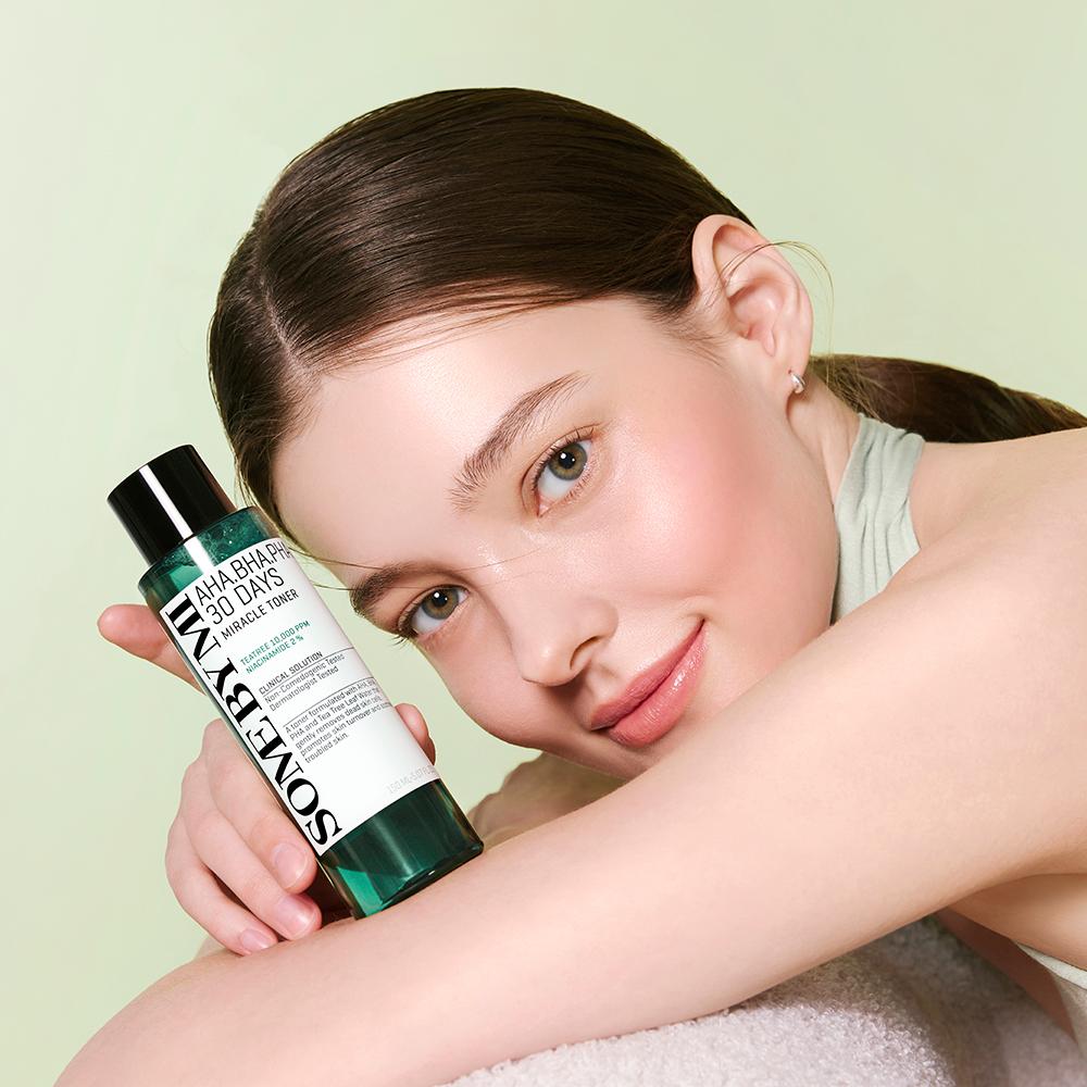 SoMe By Me Ahabaha Paha 30 Days Miracle Toner 150ml