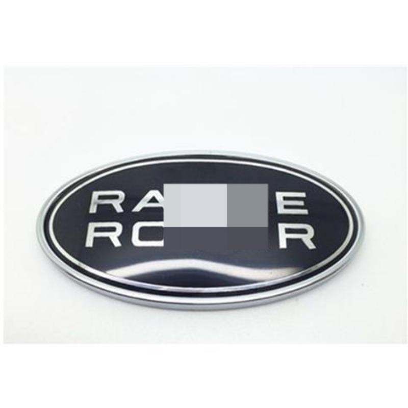 Range Rover Evoque zadní logo na kufru Freelander 2 nalezeno 3/4 síťované logo LAND ROVER logo na auto zadní logo