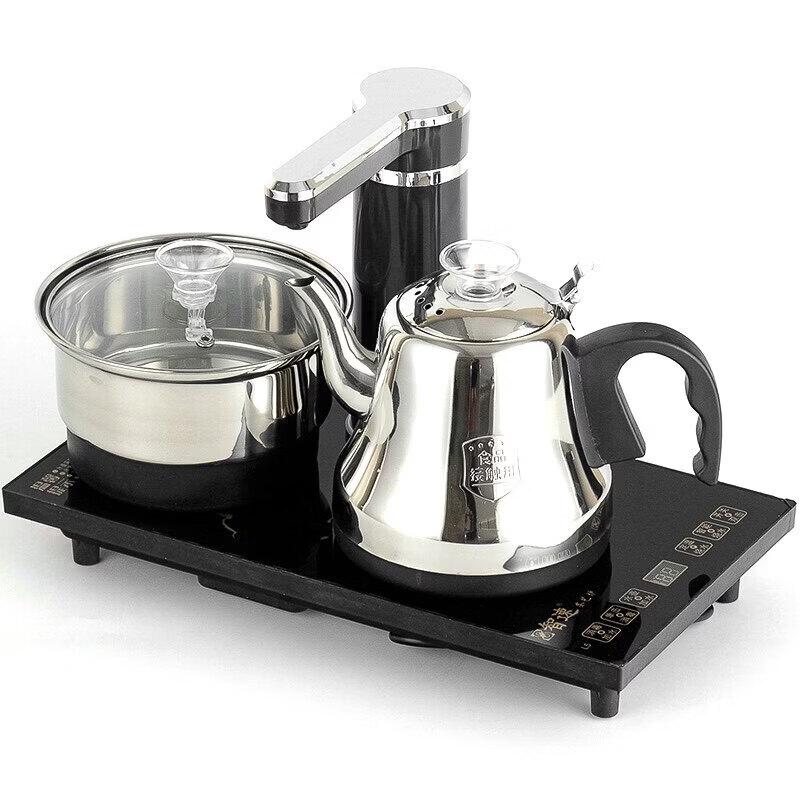Qiwei 20x37cm Built-in Automatic Electric Tea Stove Host