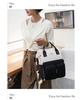 Mama's Multifunctional Backpack: Stylish Diaper Bag with Insulated Compartments & Changing Pad