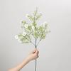 Bundle Decorative Bouquet for Home Office Garden Decoration Home Decor Artificial Plants Plastic Flowers Artificial Flower