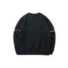Anta Variety Training Collection Sweatshirts Unisex Black Crew Neck Moderate Regular 172147701-3
