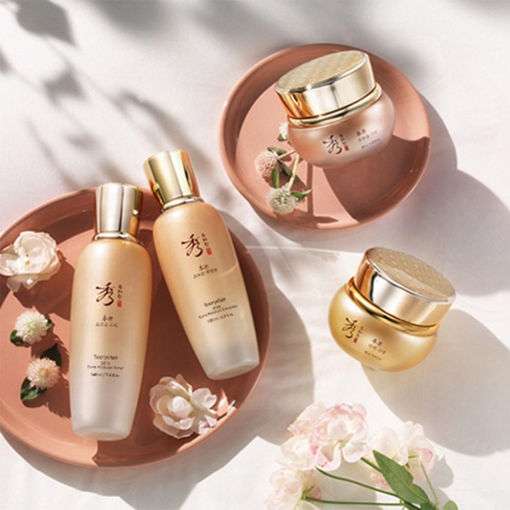 Sooryehan Bon Feuchtigkeitsspendende Basiscreme