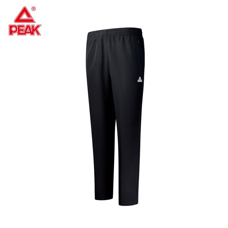 PEAK Unisex Woven Straight Leg Athletic & Casual Pants S