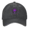 SPOOKY SPIDERS 2023 EMBLEM Baseballkappe Hut Strand Golf Vintage Hut Mann Luxus Herren Luxus Damen