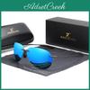 Ultralight Sunglasses Rimless Kingseven Tr90 Men High Quality Frameless Sun Glasses For Women Oculos Feminino